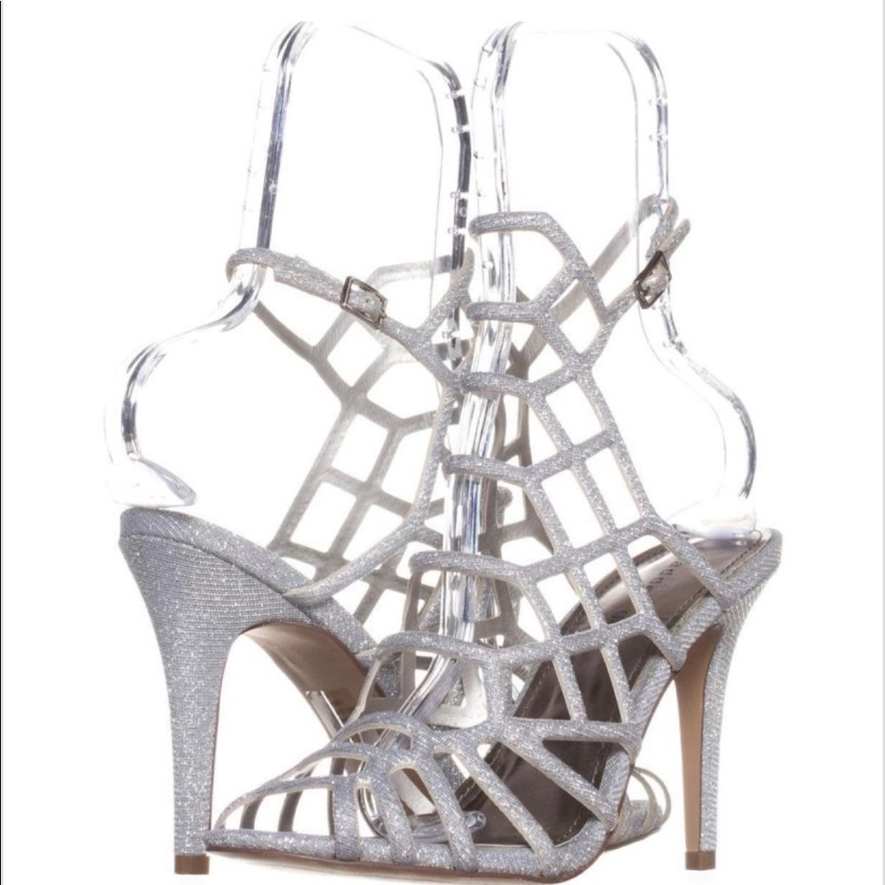 🔥Madden Girl🔥Ankle Strapped Sandals